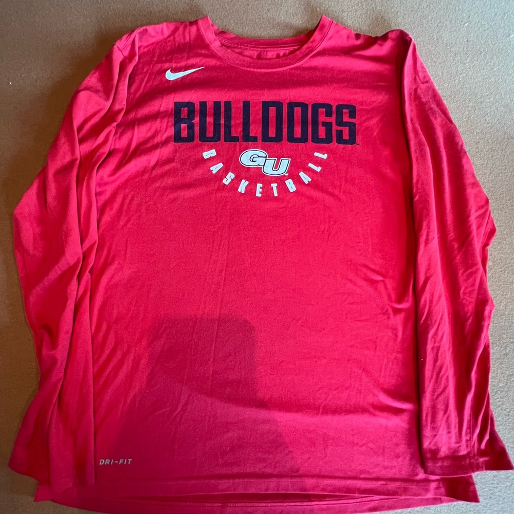 Nike dri-fit long sleeve shirt